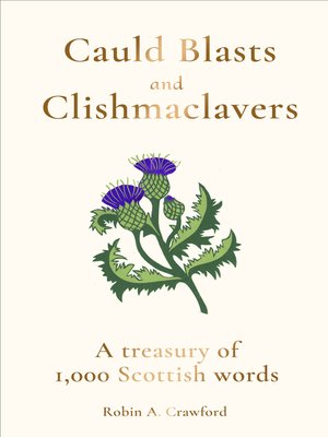 cover image of Cauld Blasts and Clishmaclavers
